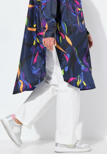 Длинная куртка