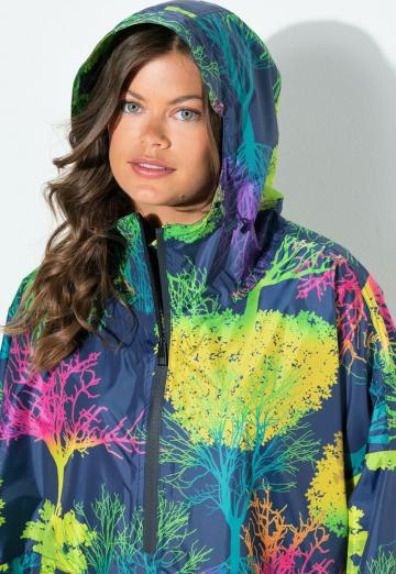 Длинная куртка