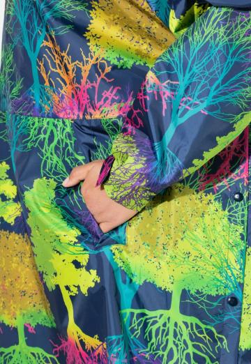 Длинная куртка