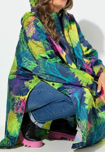 Длинная куртка