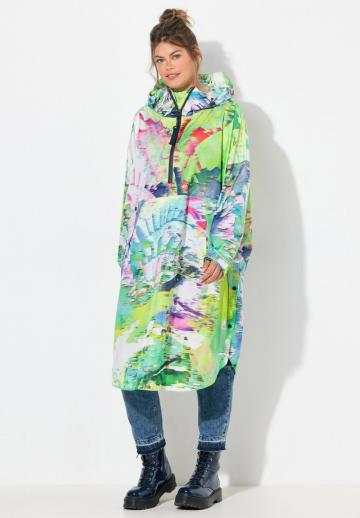 Куртка-дождевик