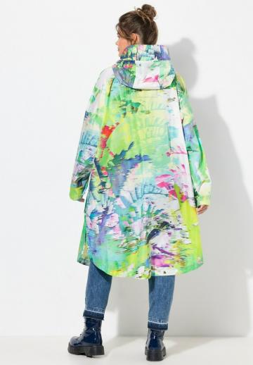Куртка-дождевик
