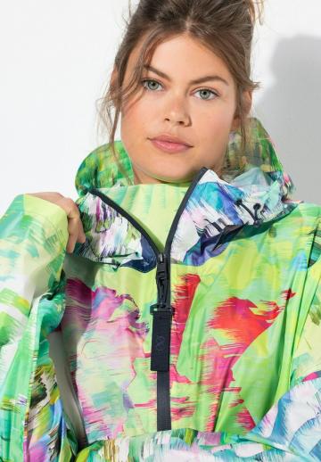 Куртка-дождевик