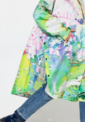 Куртка-дождевик