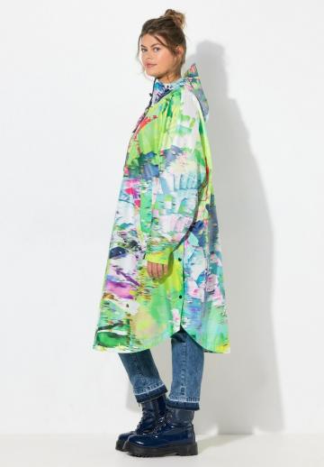 Куртка-дождевик