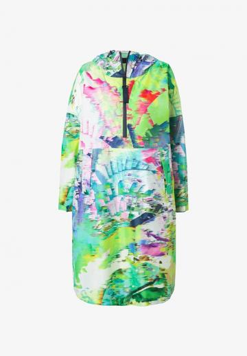 Куртка-дождевик