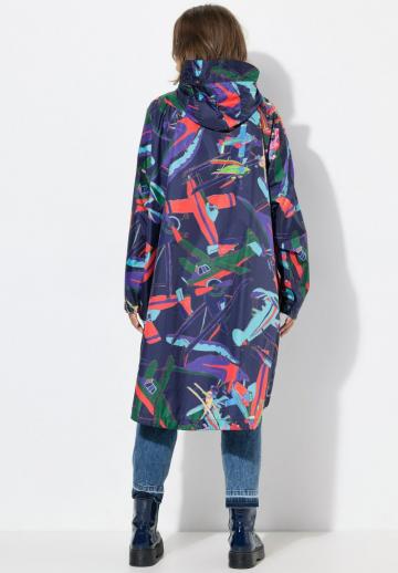Куртка-дождевик
