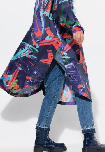 Куртка-дождевик