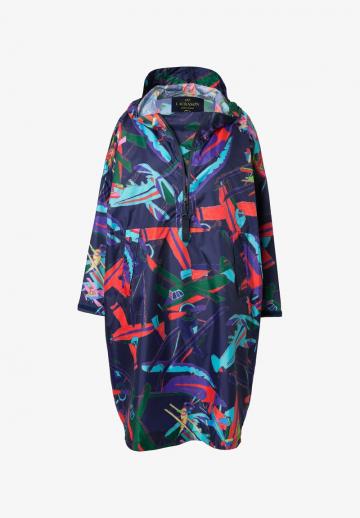 Куртка-дождевик