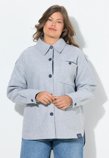 Фланелевая рубашка