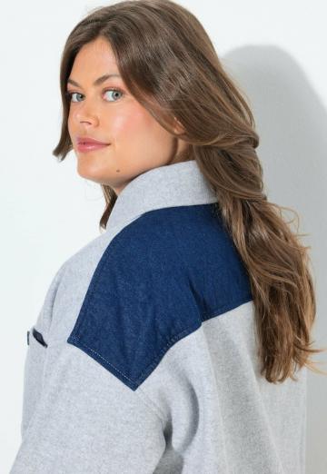 Фланелевая рубашка