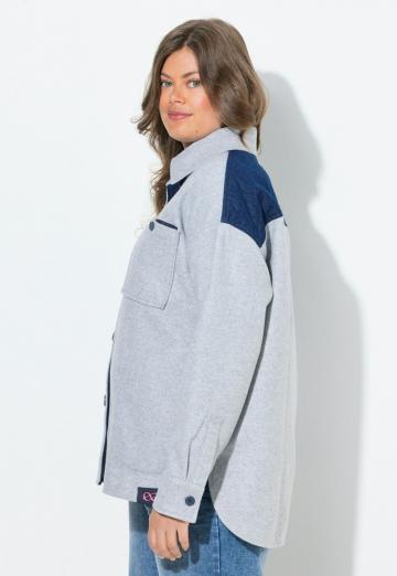 Фланелевая рубашка