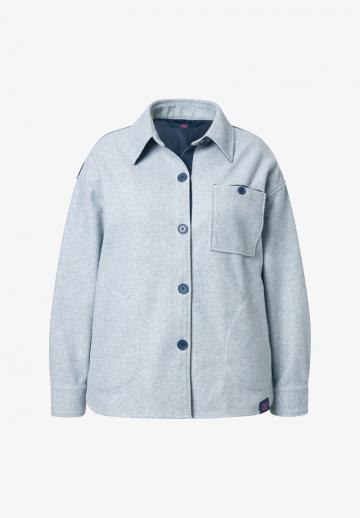 Фланелевая рубашка