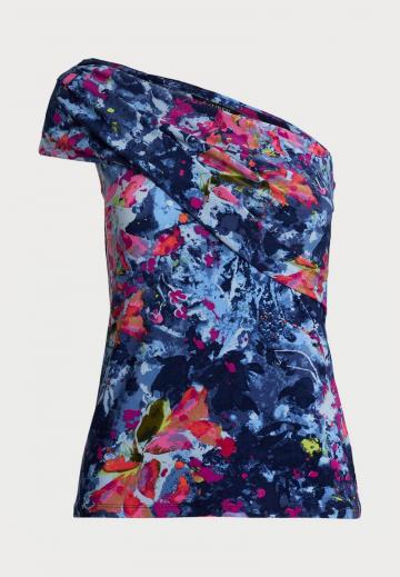 Топ на одно плечо