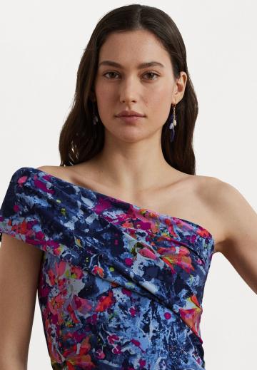 Топ на одно плечо