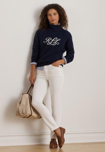 Узкие джинсы