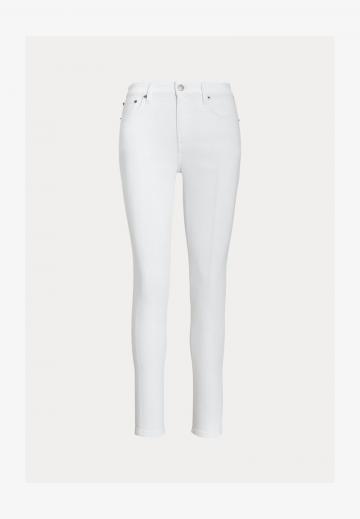 Узкие джинсы