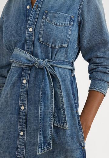 Блузка-платье