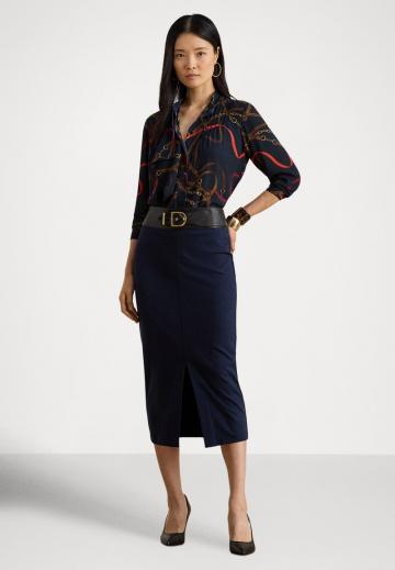 Юбка-карандаш