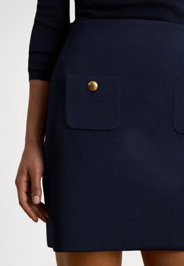 Юбка-карандаш