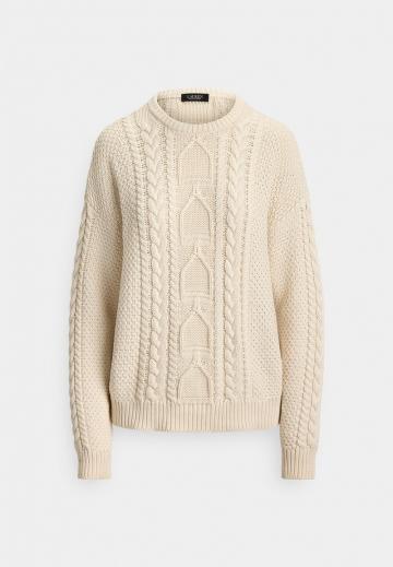 Длинный пуловер