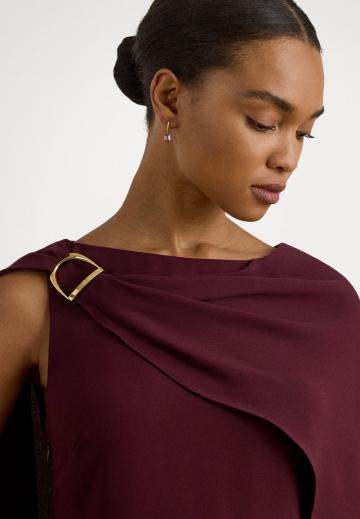 Коктейльное платье