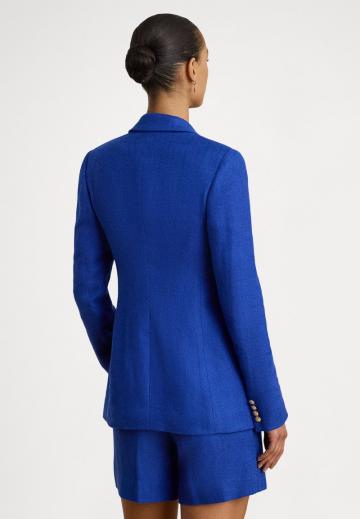 Длинный блейзер