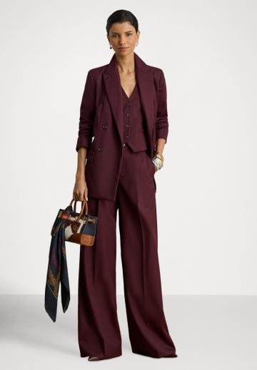 Длинный блейзер