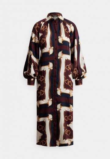 Блузка-платье