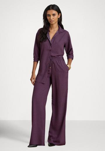 Прямые брюки