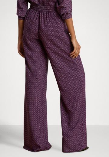 Прямые брюки