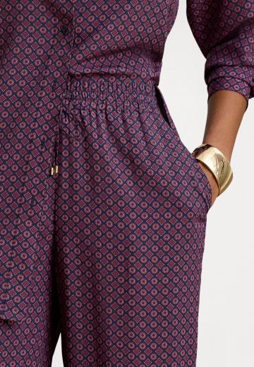 Прямые брюки