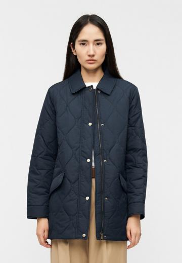 Короткое пальто