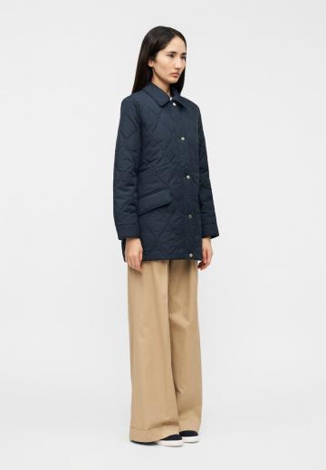 Короткое пальто