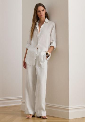 Широкие брюки