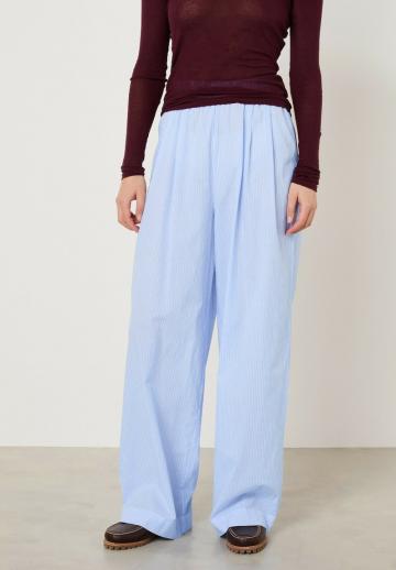 Широкие брюки