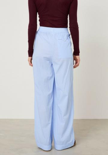 Широкие брюки