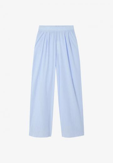 Широкие брюки