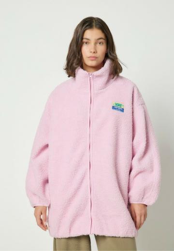 Короткое пальто