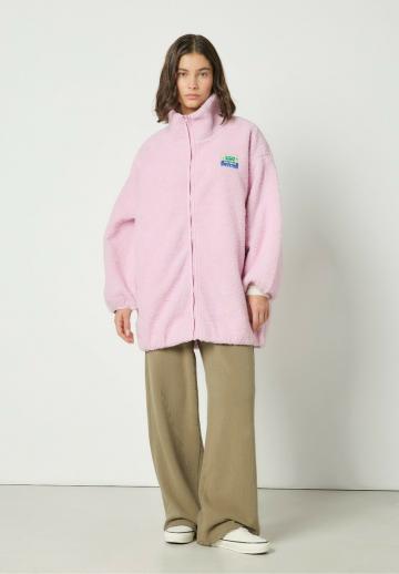 Короткое пальто