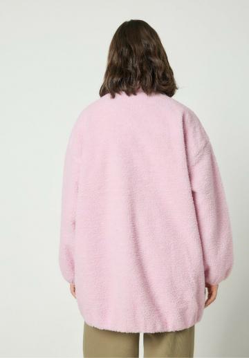 Короткое пальто