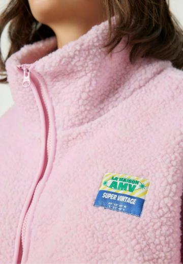 Короткое пальто