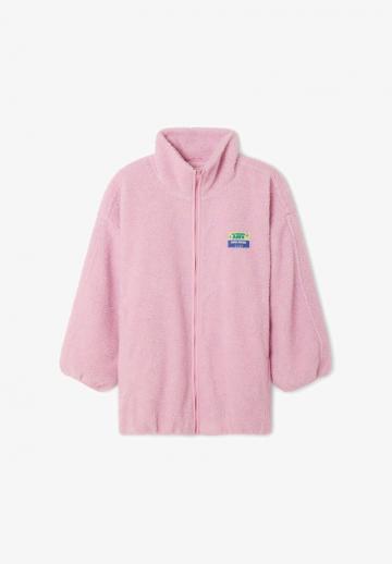 Короткое пальто