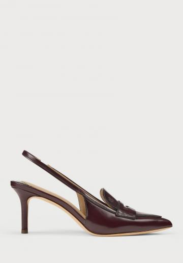 Туфли слинги