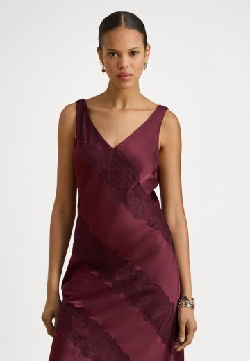 Коктейльное платье