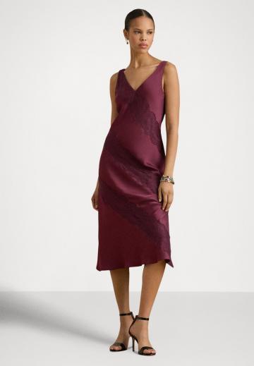 Коктейльное платье