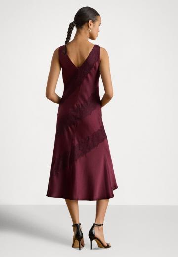 Коктейльное платье