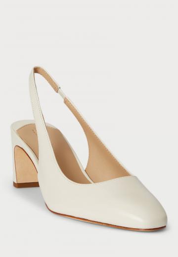 Туфли слинги