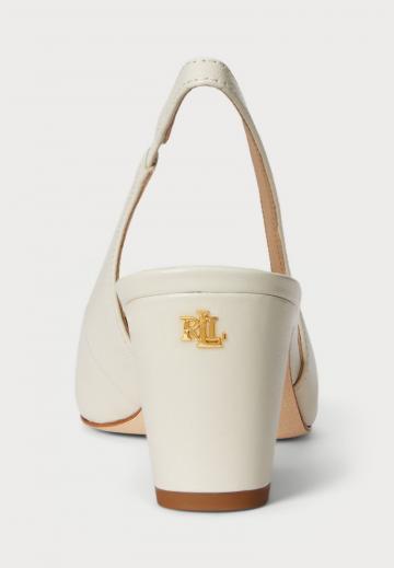 Туфли слинги