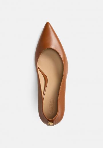 Туфли на высоком каблуке